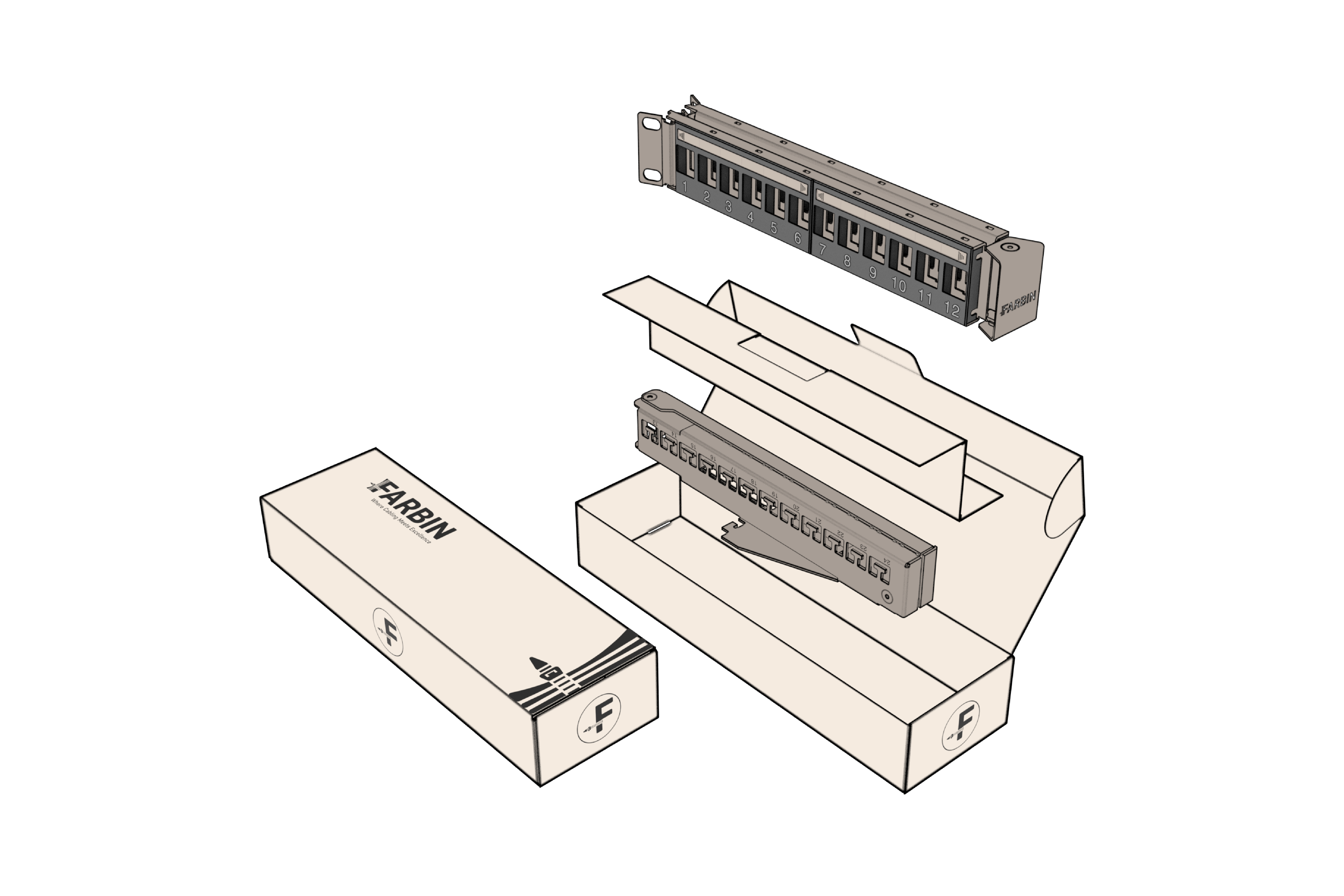 Packing Layout