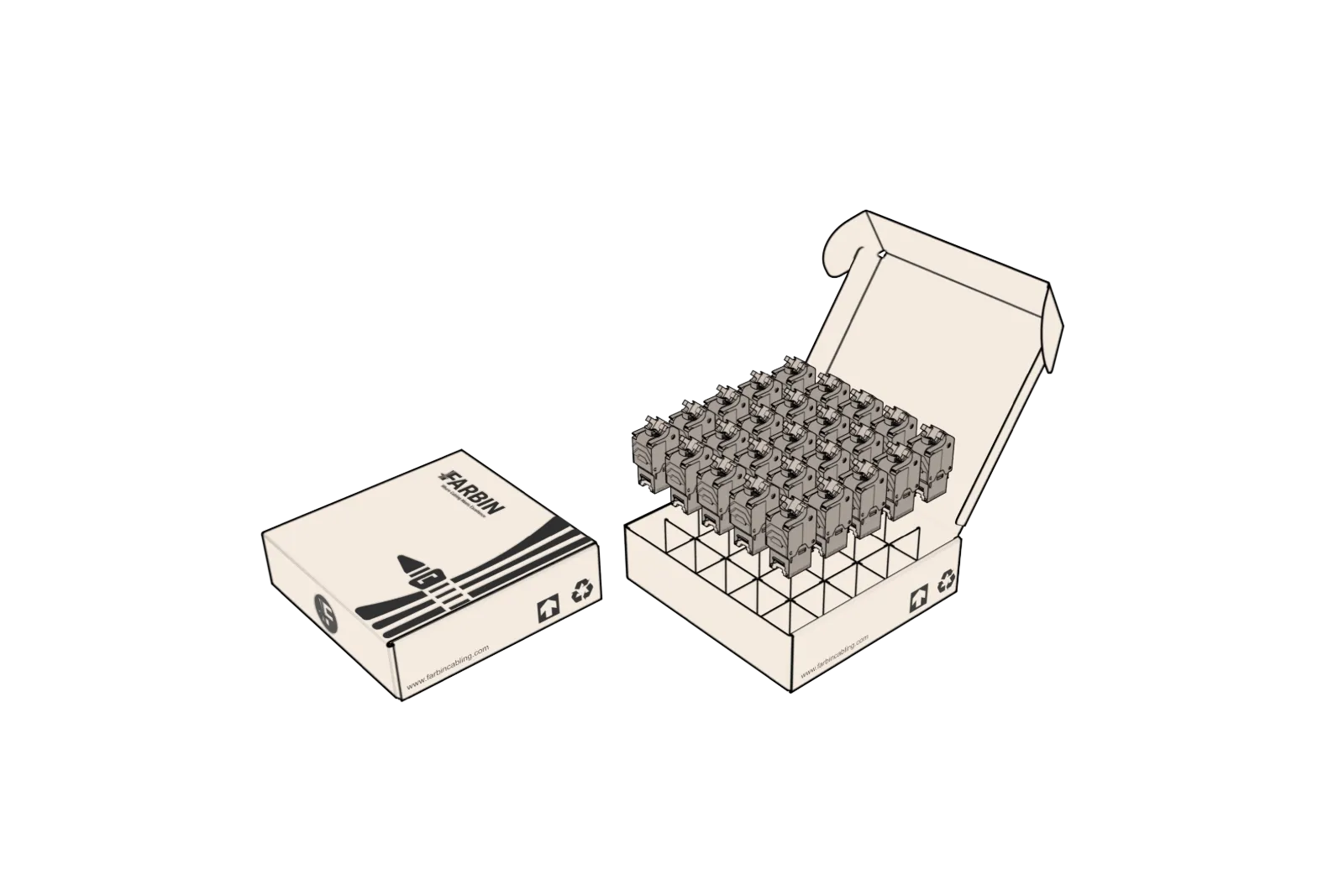 Packing Layout